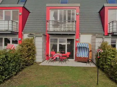 Ferienwohnung für 4 Personen (110 m²) in Breege 1/10