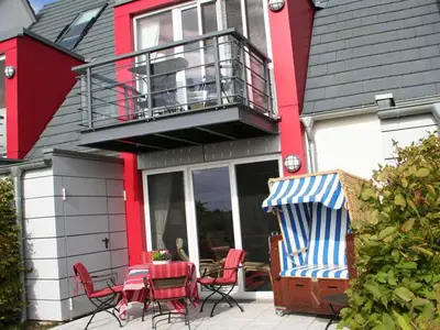 Ferienwohnung für 4 Personen (110 m²) in Breege 2/10