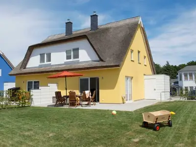 Ferienwohnung für 6 Personen (110 m²) in Breege 1/10