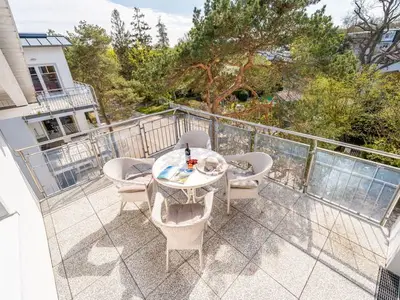 Ferienwohnung für 5 Personen (77 m²) in Breege 1/10