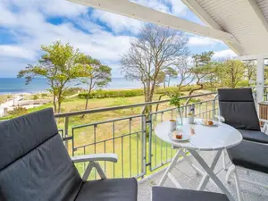 Ferienwohnung für 3 Personen (60 m²) in Breege