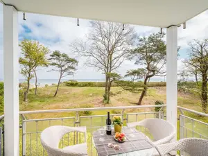 Ferienwohnung für 5 Personen (66 m²) in Breege