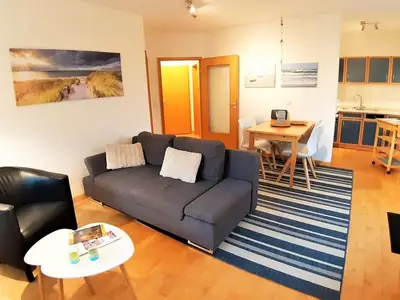 Ferienwohnung für 3 Personen (46 m²) in Breege 9/10