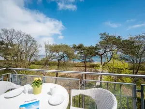 Ferienwohnung für 4 Personen (60 m²) in Breege