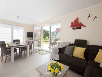 Ferienwohnung für 6 Personen (110 m²) in Breege 3/10