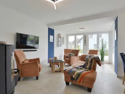 Ferienwohnung für 5 Personen (110 m²) in Breege 9/10