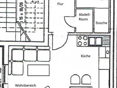 Ferienwohnung für 4 Personen (65 m²) in Breege 8/8