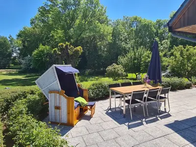 Ferienwohnung für 6 Personen (95 m²) in Breege 1/10