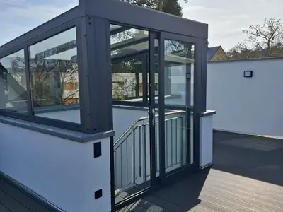 Ferienwohnung für 4 Personen (150 m²) in Breege 5/10