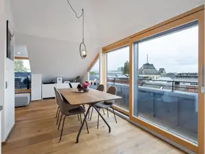 Ferienwohnung für 3 Personen (78 m²) in Bregenz