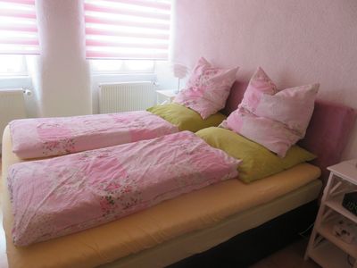 Schlafzimmer Ri. Fenster