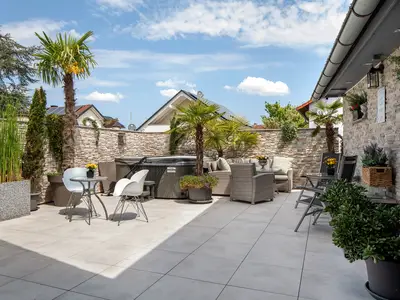 TERRACE, INSIDE, OUTSIDE