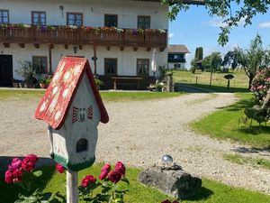 Ferienwohnung für 6 Personen (70 m&sup2;) in Breitbrunn Am Chiemsee