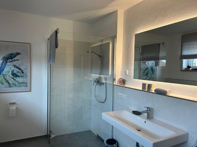 Ferienwohnung für 5 Personen (112 m²) in Breitbrunn Am Chiemsee 9/10