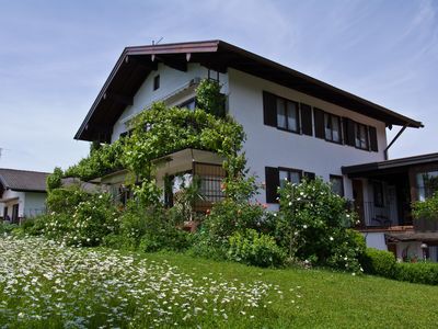 Ferienwohnung für 5 Personen (70 m²) in Breitbrunn Am Chiemsee 1/10