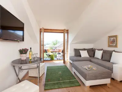 Ferienwohnung für 3 Personen (45 m²) in Breitbrunn Am Chiemsee 8/10
