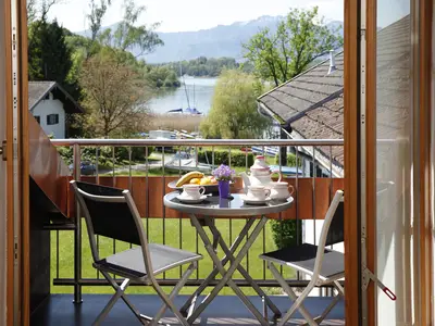 Balkon Rosl