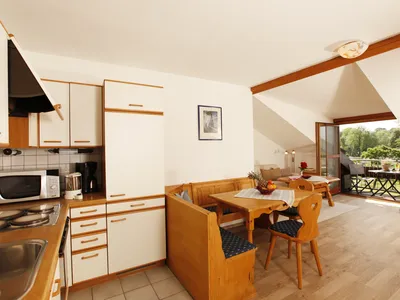 Ferienwohnung für 4 Personen (55 m²) in Breitbrunn Am Chiemsee 9/10