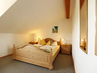 Schlafzimmer Hedi