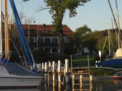Ferienwohnung für 3 Personen (45 m²) in Breitbrunn Am Chiemsee 5/10