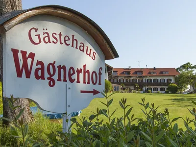 Ferienwohnung für 3 Personen (45 m²) in Breitbrunn Am Chiemsee 6/10