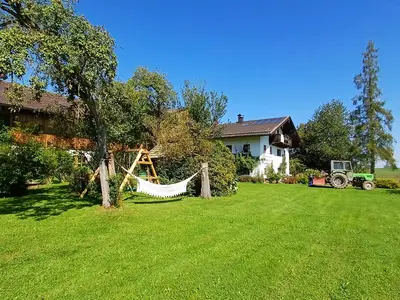 Haus und Garten