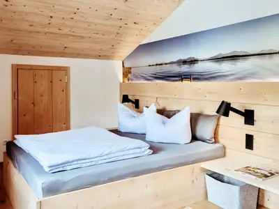 Schlafzimmer2  -  mit Aufpreis bei  Buchung  3 - 4 Personen