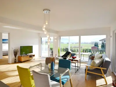 Ferienwohnung für 4 Personen (110 m²) in Breitbrunn Am Chiemsee 2/10
