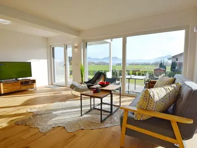 Ferienwohnung für 4 Personen (110 m²) in Breitbrunn Am Chiemsee 3/10