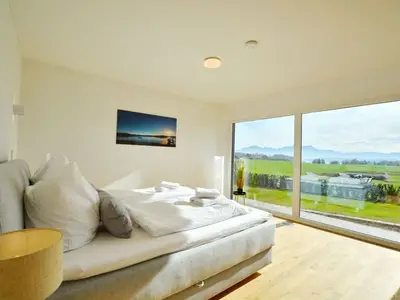 Ferienwohnung für 4 Personen (110 m²) in Breitbrunn Am Chiemsee 8/10
