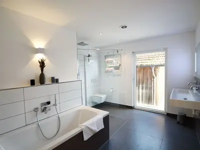 Ferienwohnung für 4 Personen (110 m²) in Breitbrunn Am Chiemsee 9/10