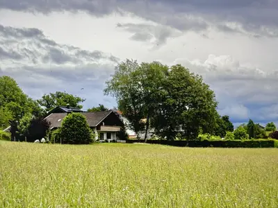 Haus Aussenaufnahme