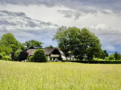 Aussenaufnahme ChiemseeAlpenBlick