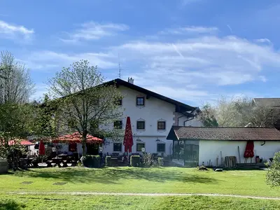 Gasthof zur Post mit Ferienwohnung