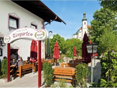 Biergarten