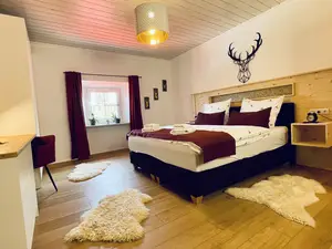 Ferienwohnung für 6 Personen (90 m²) in Breitbrunn Am Chiemsee