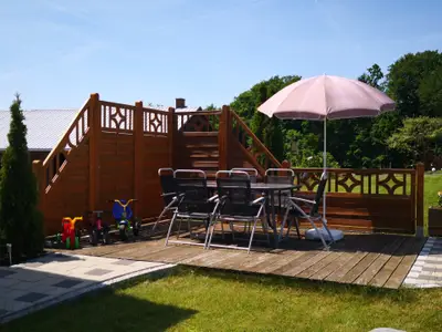 Ferienwohnung für 4 Personen (65 m²) in Breitenberg 6/10