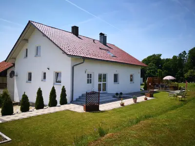 Ferienwohnung für 5 Personen (85 m²) in Breitenberg 2/10
