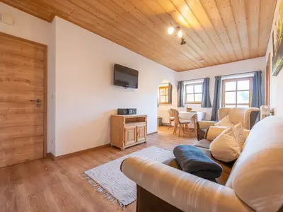 Wohnzimmer, Ferienwo