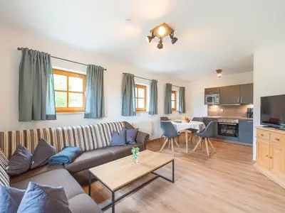 Wohnbereich Ferienwo