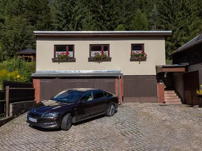 Ferienwohnung für 4 Personen (64 m²) in Breitenbrunn/Erzgebirge 1/8