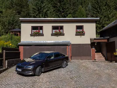 Ferienwohnung für 4 Personen (64 m²) in Breitenbrunn/Erzgebirge 1/8