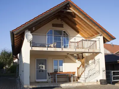 Ferienwohnung für 4 Personen (38 m²) in Breitenbrunn (Oberpfalz) 1/7