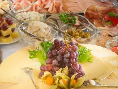 Ferienwohnung für 4 Personen in Breitenthal 8/9