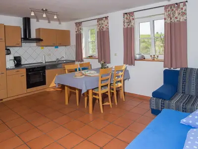 Ferienwohnung für 2 Personen in Breitenthal 2/7