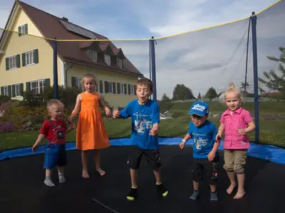 Ferienwohnung für 5 Personen in Breitenthal 4/7