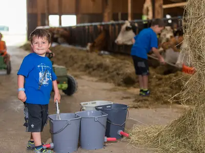 Ferienwohnung für 5 Personen in Breitenthal 5/7