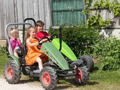 Ferienwohnung für 5 Personen in Breitenthal 6/7