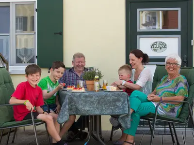 Ferienwohnung für 5 Personen in Breitenthal 4/6