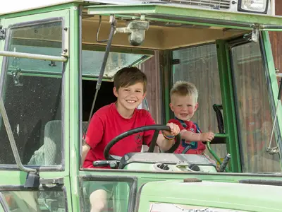 Ferienwohnung für 5 Personen in Breitenthal 6/6